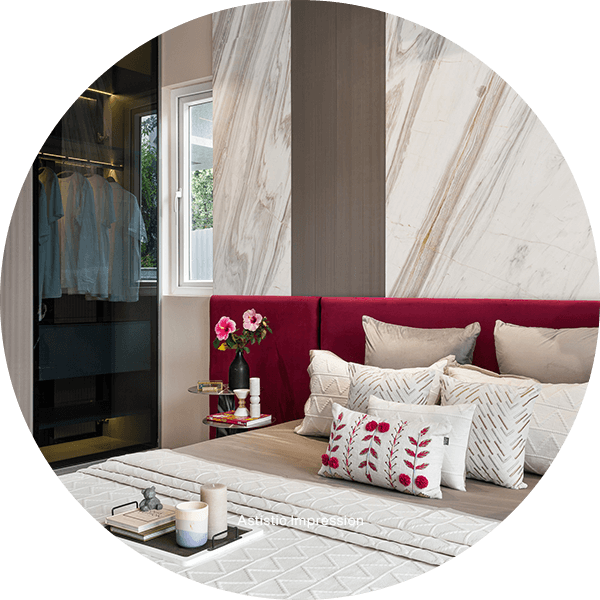 Discover exclusive luxury bedrooms shaped by Pune property market trends